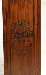Prairie Organic Vodka with a Slide Top Box