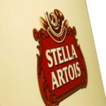 Stella Artois Logo on box