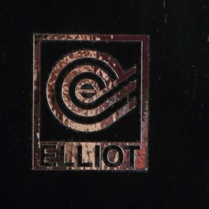 Elliot - Foil Stamping