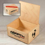 Custom Wood Box, Fiat - Abarth